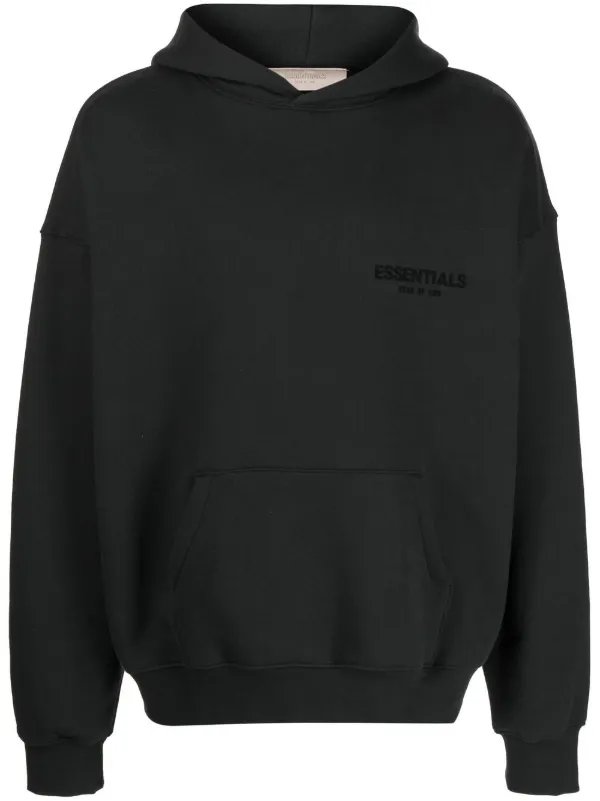 Essentials Hoodie (Black, DarkOat, LightOat)